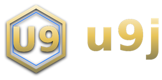 u9j logo